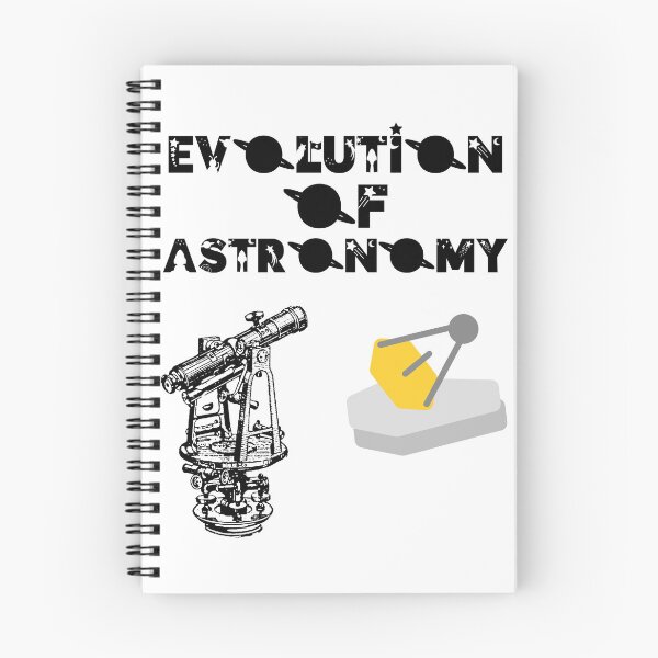 Item preview, Evolution of Astronomy designed and sold by movie-popcorn.