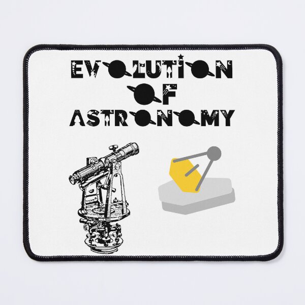 Item preview, Evolution of Astronomy designed and sold by movie-popcorn.