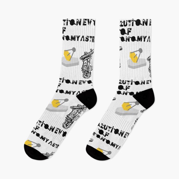 Item preview, Evolution of Astronomy designed and sold by movie-popcorn.