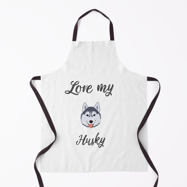 Item preview, i love my husky , husky dog is the best, cute husky design, husky gift, husky lovers designed and sold by mustafatolba16.