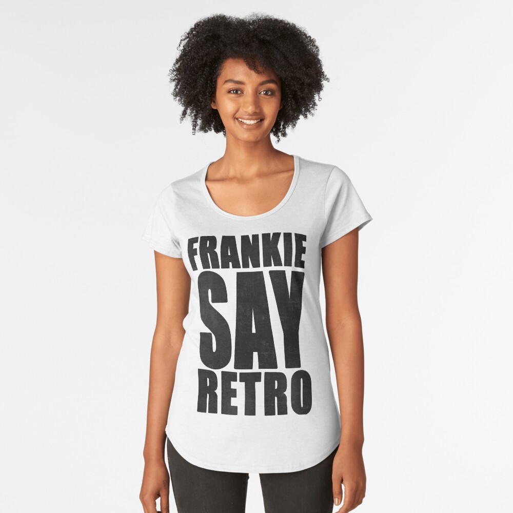 Item preview, Premium Scoop T-Shirt designed and sold by everyplate.