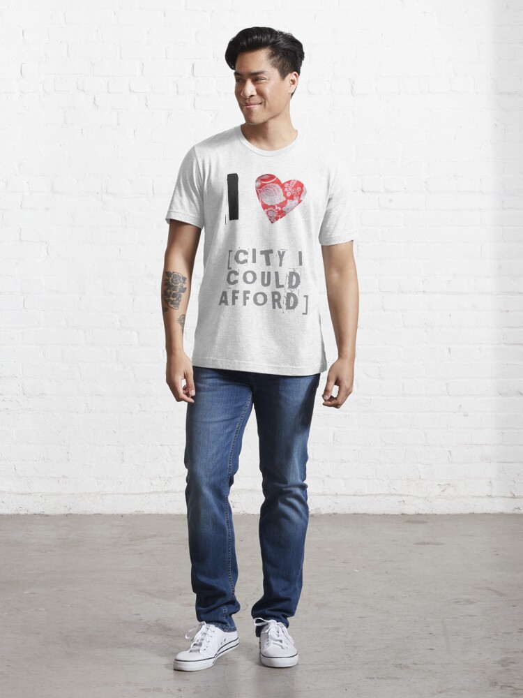 i heart t shirt generator