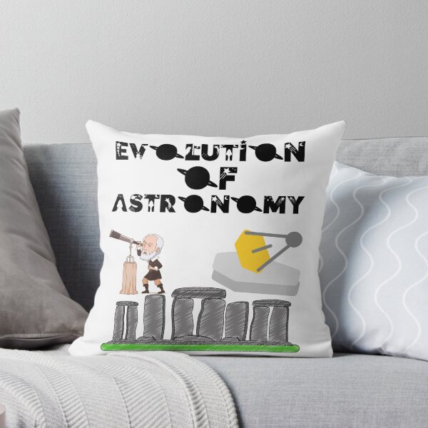 Item preview, Evolution of Astronomy designed and sold by movie-popcorn.