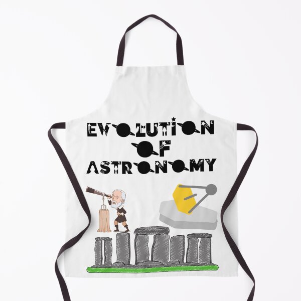 Item preview, Evolution of Astronomy designed and sold by movie-popcorn.