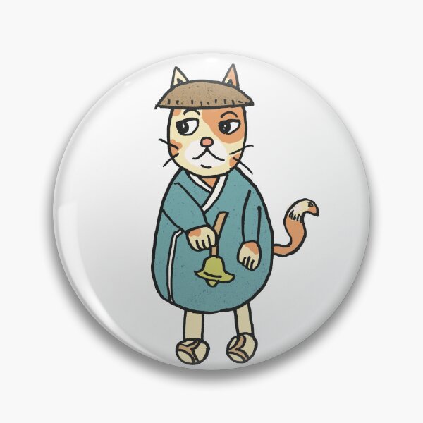 Item preview, Cat Monk designed and sold by Elison-Dad.