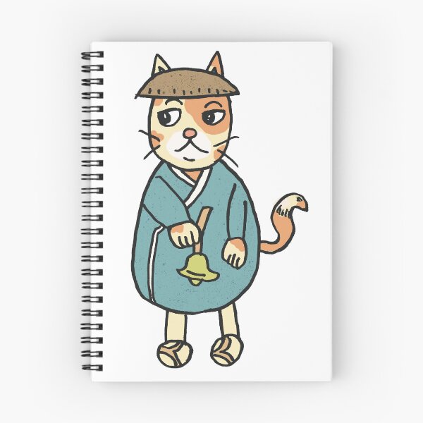 Item preview, Cat Monk designed and sold by Elison-Dad.