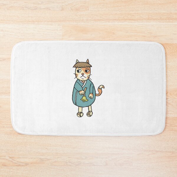 Item preview, Cat Monk designed and sold by Elison-Dad.