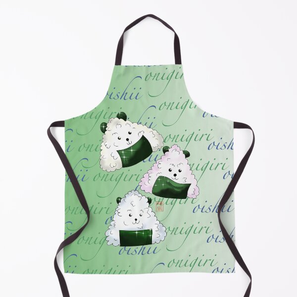 Item preview, Sushi lover onigiri rice balls designed and sold by CuisineCat.