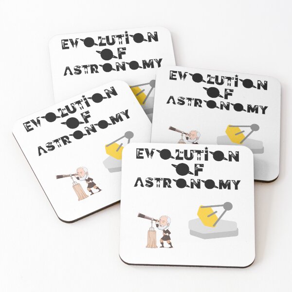 Item preview, Evolution of Astronomy designed and sold by movie-popcorn.
