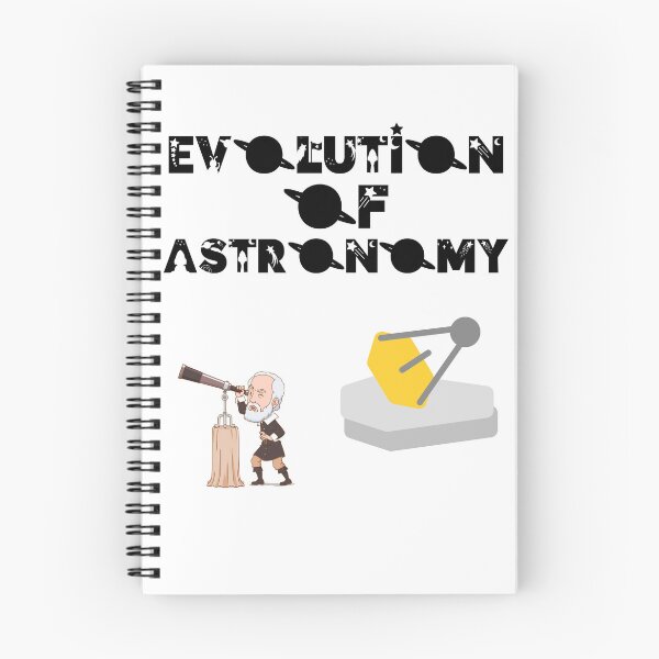 Item preview, Evolution of Astronomy designed and sold by movie-popcorn.