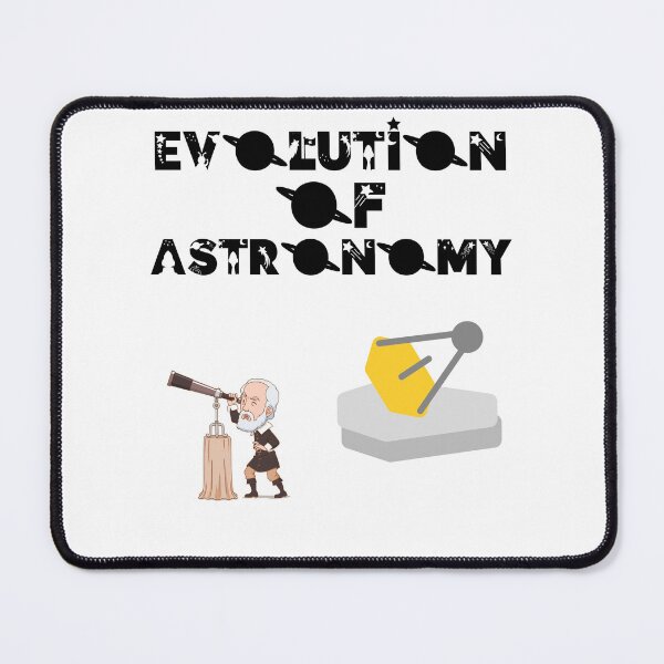 Item preview, Evolution of Astronomy designed and sold by movie-popcorn.
