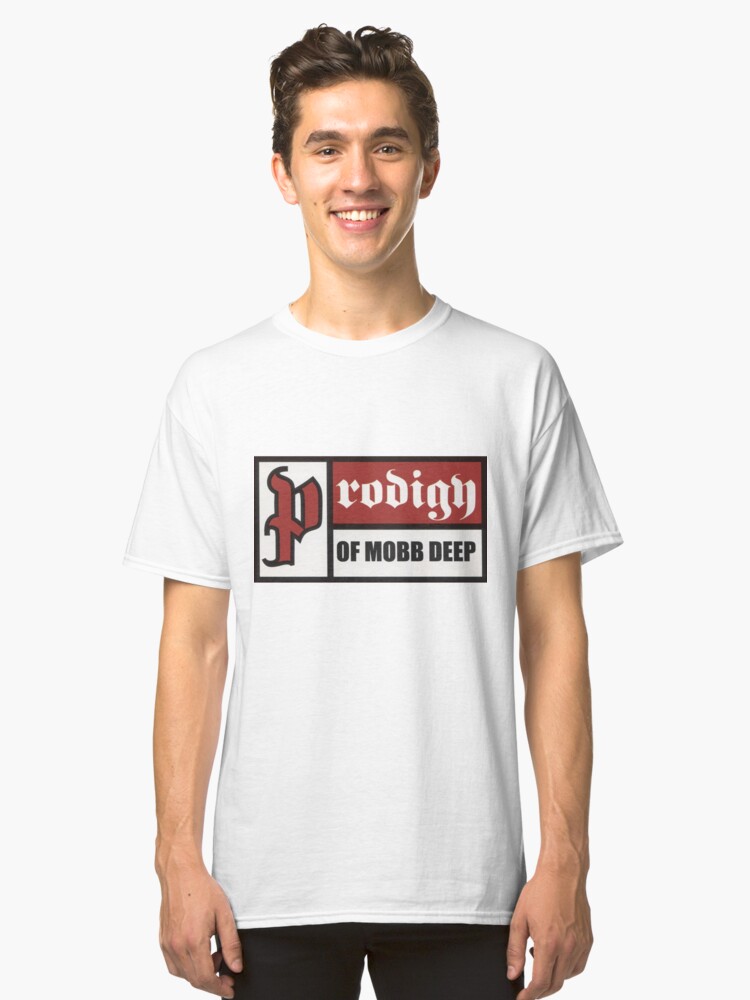 prodigy t shirt