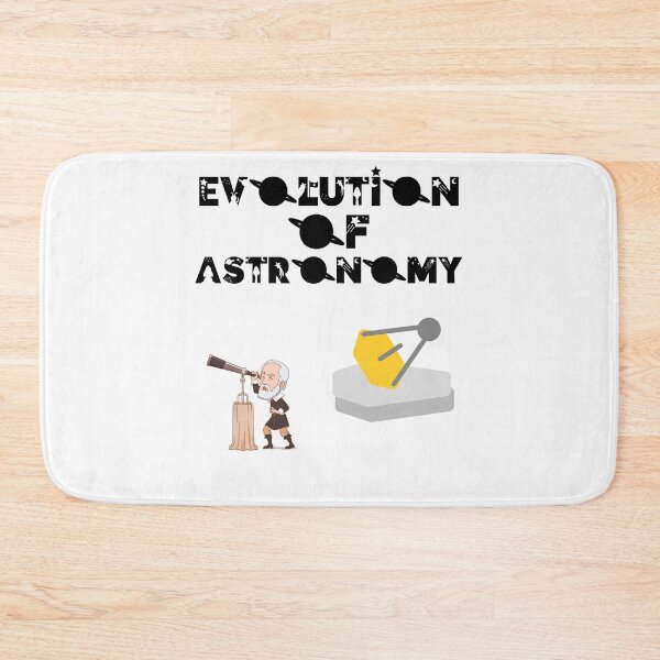 Item preview, Evolution of Astronomy designed and sold by movie-popcorn.