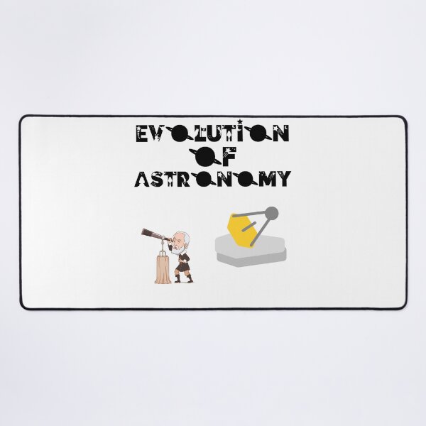 Item preview, Evolution of Astronomy designed and sold by movie-popcorn.
