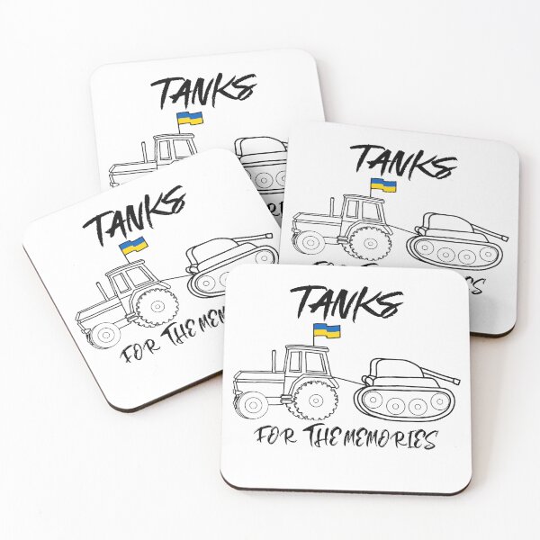 Item preview, Tanks for the Memories designed and sold by MuffinTopsnMore.