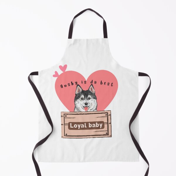 Item preview, i love my husky , husky dog is the best, cute husky design, husky gift, husky lovers, loyal husky designed and sold by mustafatolba16.