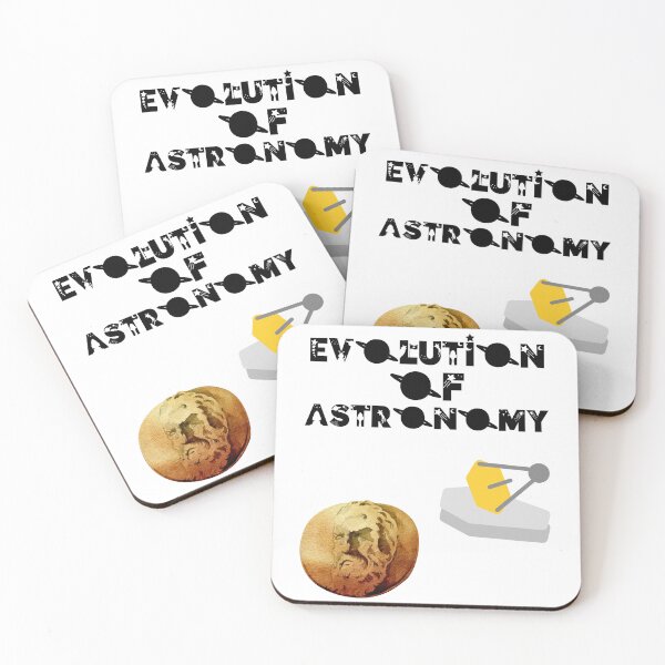 Item preview, Evolution of Astronomy designed and sold by movie-popcorn.