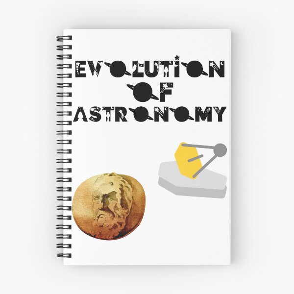 Item preview, Evolution of Astronomy designed and sold by movie-popcorn.
