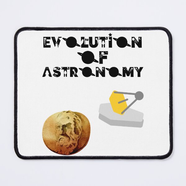 Item preview, Evolution of Astronomy designed and sold by movie-popcorn.