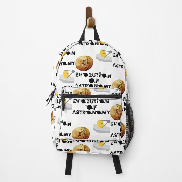 Item preview, Evolution of Astronomy designed and sold by movie-popcorn.
