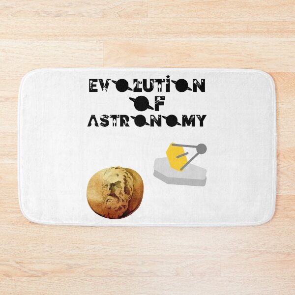 Item preview, Evolution of Astronomy designed and sold by movie-popcorn.