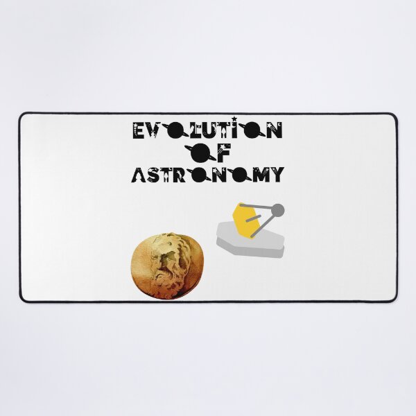 Item preview, Evolution of Astronomy designed and sold by movie-popcorn.