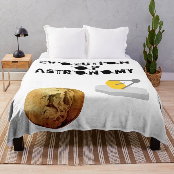 Item preview, Evolution of Astronomy designed and sold by movie-popcorn.