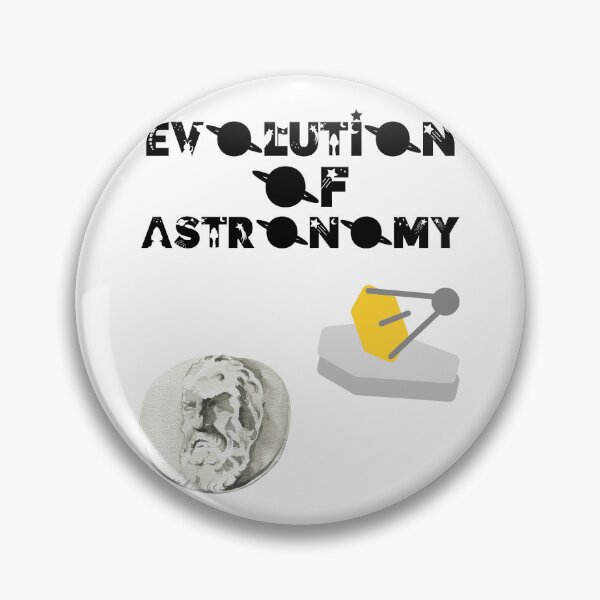 Item preview, Evolution of Astronomy designed and sold by movie-popcorn.
