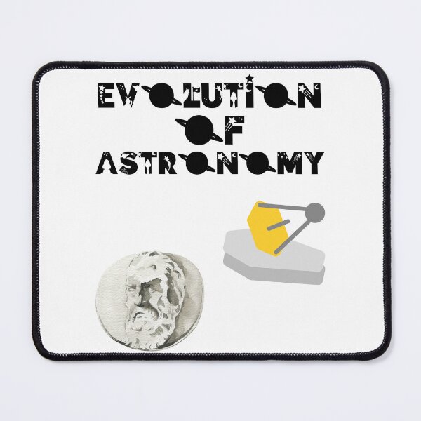 Item preview, Evolution of Astronomy designed and sold by movie-popcorn.
