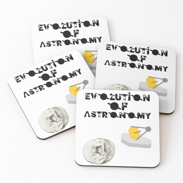 Item preview, Evolution of Astronomy designed and sold by movie-popcorn.