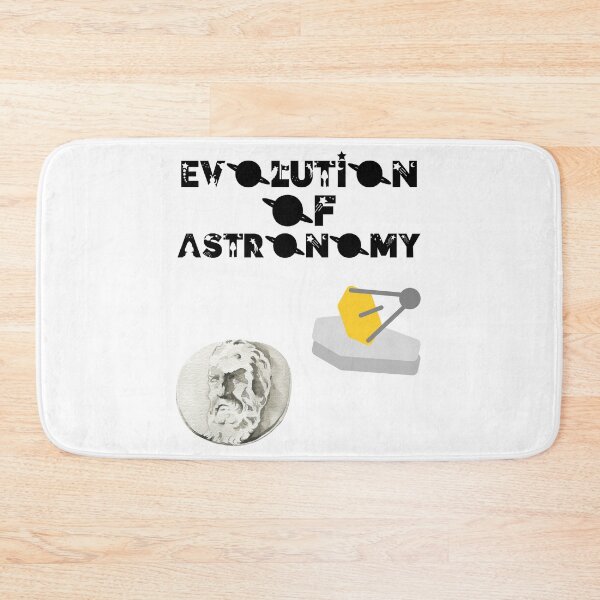 Item preview, Evolution of Astronomy designed and sold by movie-popcorn.