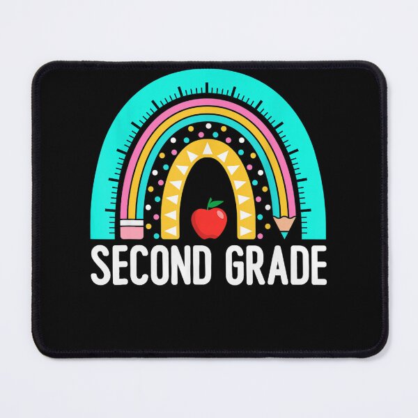 Item preview, 2nd Grade Rainbow Teacher Team Second Grade Squad Girls Boys designed and sold by alanxgoldberger.