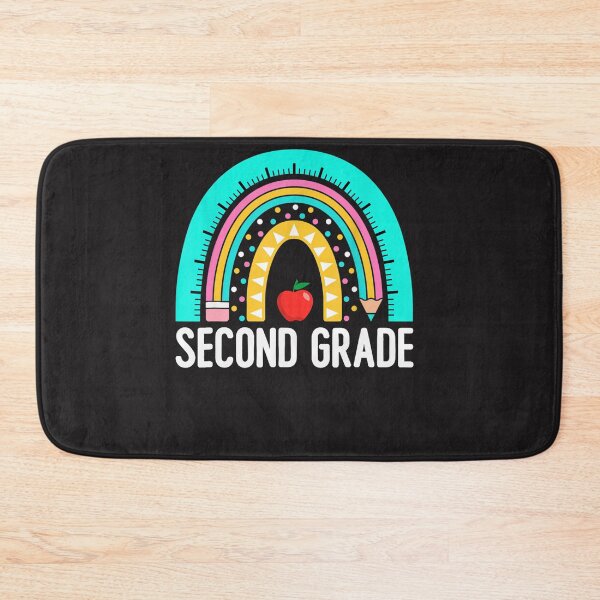 Item preview, 2nd Grade Rainbow Teacher Team Second Grade Squad Girls Boys designed and sold by alanxgoldberger.