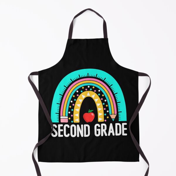 Item preview, 2nd Grade Rainbow Teacher Team Second Grade Squad Girls Boys designed and sold by alanxgoldberger.