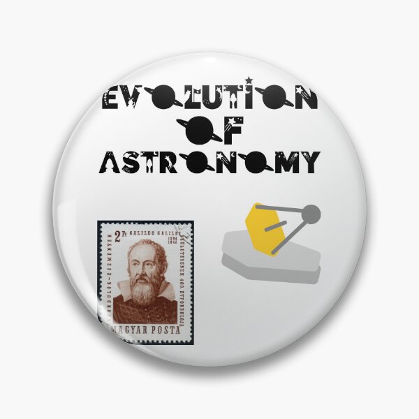 Item preview, Evolution of Astronomy designed and sold by movie-popcorn.