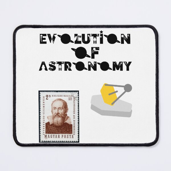 Item preview, Evolution of Astronomy designed and sold by movie-popcorn.