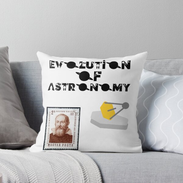 Item preview, Evolution of Astronomy designed and sold by movie-popcorn.