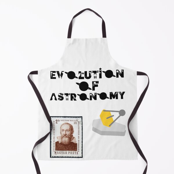 Item preview, Evolution of Astronomy designed and sold by movie-popcorn.