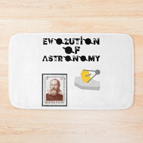Item preview, Evolution of Astronomy designed and sold by movie-popcorn.