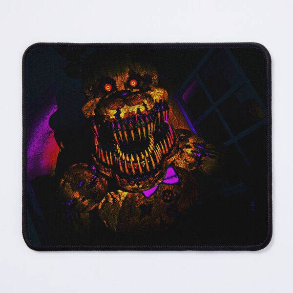 Item preview, mushroom effect on fredbear designed and sold by mrchavez1.