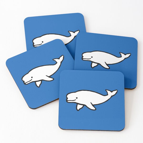 Item preview, Beluga Whale designed and sold by Biochao.