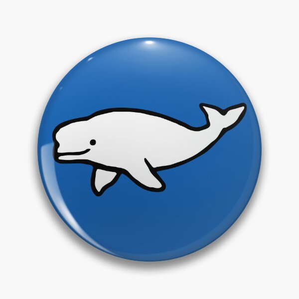 Item preview, Beluga Whale designed and sold by Biochao.