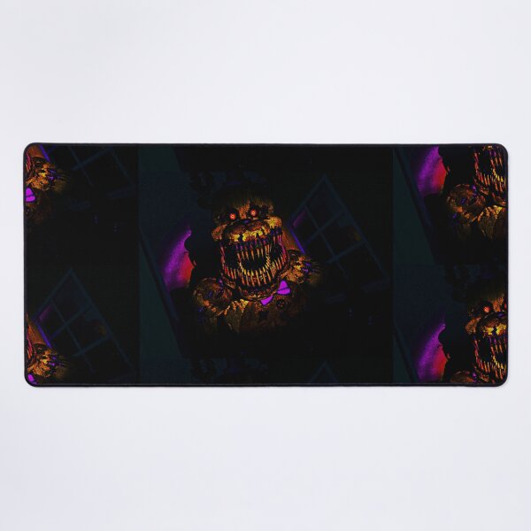 Item preview, mushroom effect on fredbear designed and sold by mrchavez1.