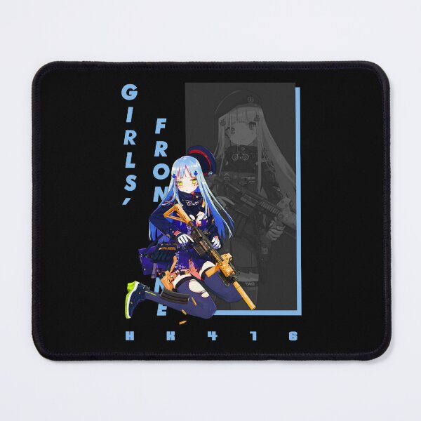 Item preview, GIRLS FRONTLINE - HAKA designed and sold by AZURESIEGFRIED.