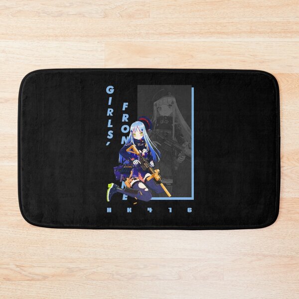 Item preview, GIRLS FRONTLINE - HAKA designed and sold by AZURESIEGFRIED.