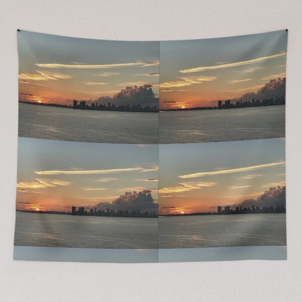 Item preview, Miami, Florida designed and sold by KiannasMind.