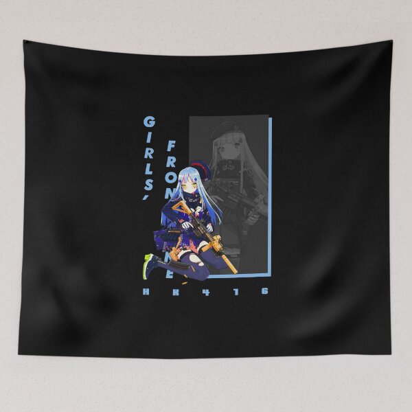 Item preview, GIRLS FRONTLINE - HAKA designed and sold by AZURESIEGFRIED.