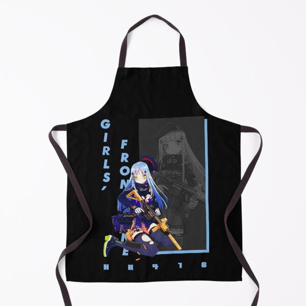 Item preview, GIRLS FRONTLINE - HAKA designed and sold by AZURESIEGFRIED.