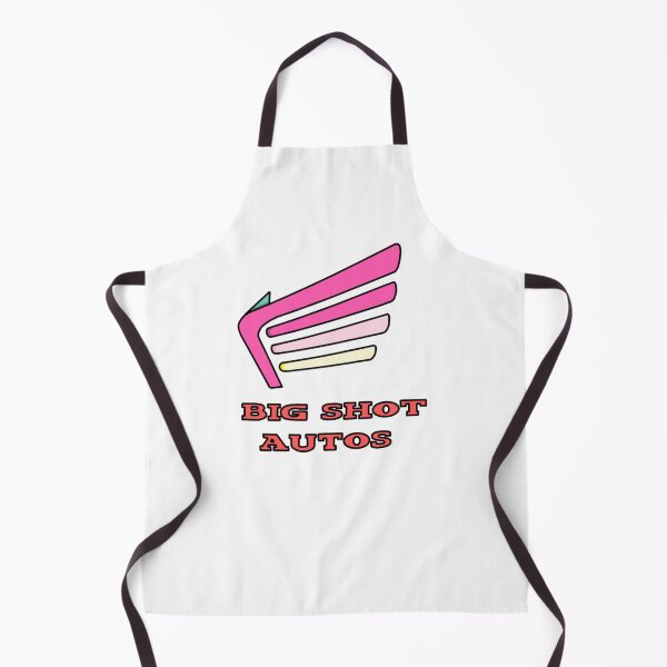 Item preview, Big Shot Autos! designed and sold by Color-Cafe.
