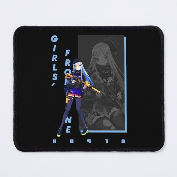 Item preview, GIRLS FRONTLINE - HAKA designed and sold by AZURESIEGFRIED.